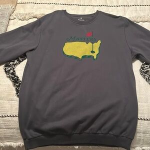 Masters Crewneck